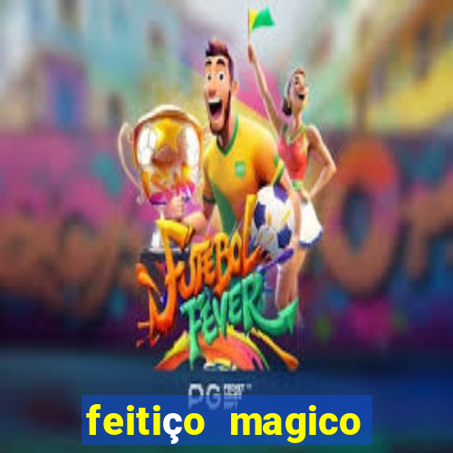 feitiço magico manga ler online